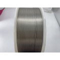 Высокий марганец Hardfacing MIG CO2 Поток Co2 Cerbed Wearding Wire Edmn-A-16 для дробилков